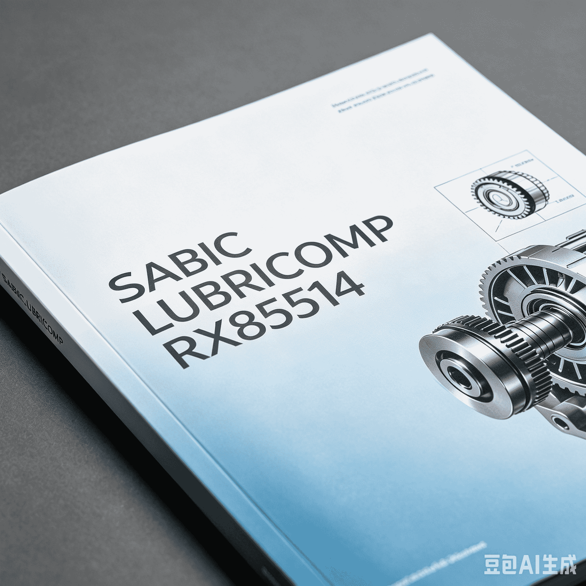 با تعمیرات و نویز مکرر خداحافظی کنید: SABIC LUBRICOMP RX85514 معیار جدیدی را برای پلاستیک های مهندسی مقاوم در برابر سایش تعیین می کند.