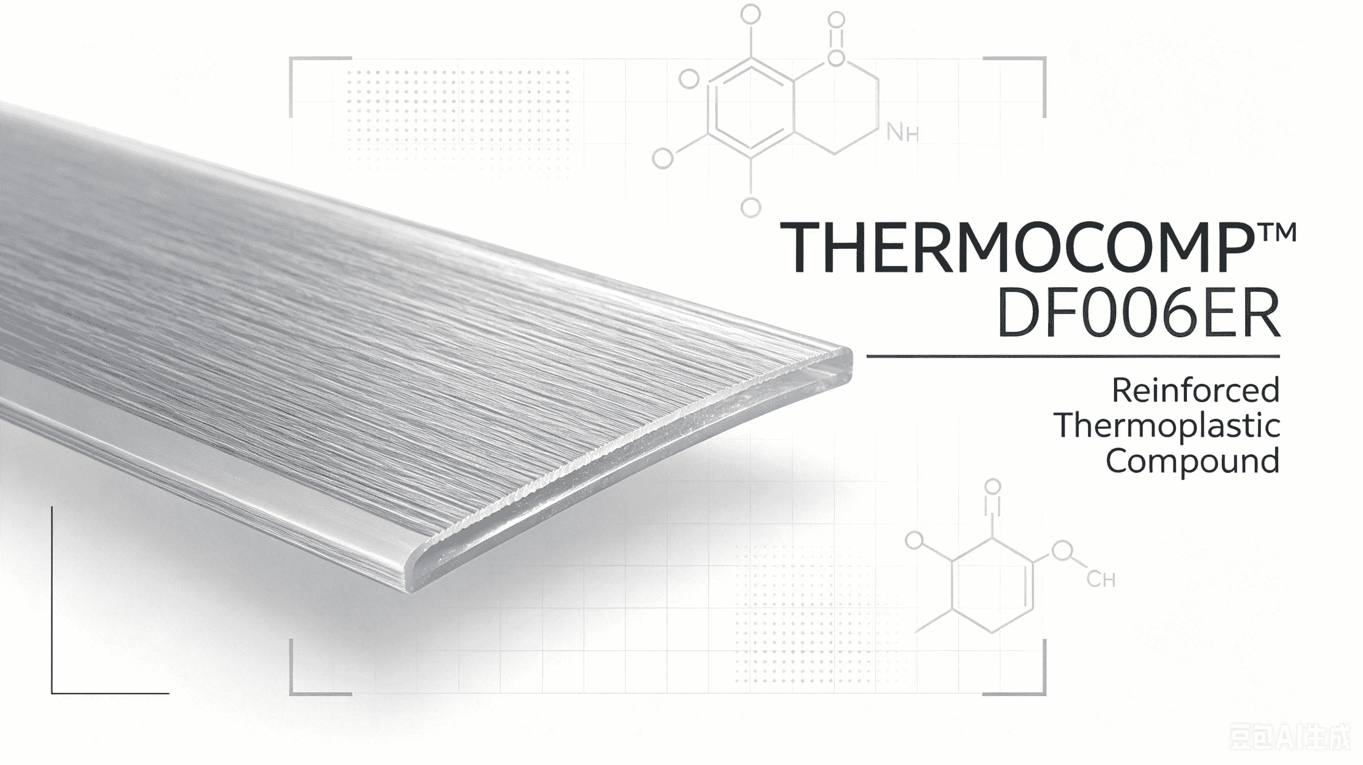 SABIC LNP™ THERMOCOMP™ DF006ER: رایانه با کارایی بالا تقویت‌شده با فیبر شیشه‌ای که نوآوری را در E&E و کالاهای مصرفی تقویت می‌کند