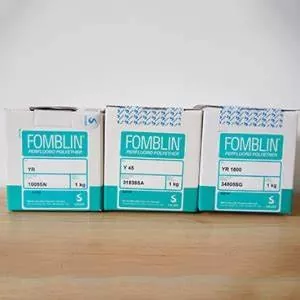 FOMBLIN PFPE روانکاری مکانیکی