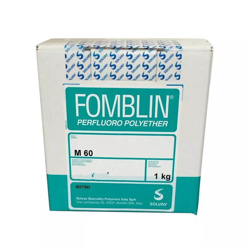 روغن کاری Fomblin PFPE