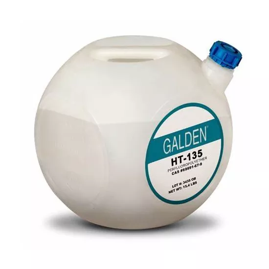 مایعات تست قابلیت اطمینان Galden PFPE