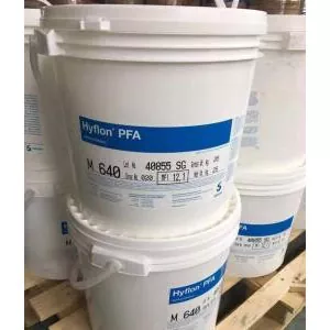 لوله های فشار HYFLON PFA MFA
