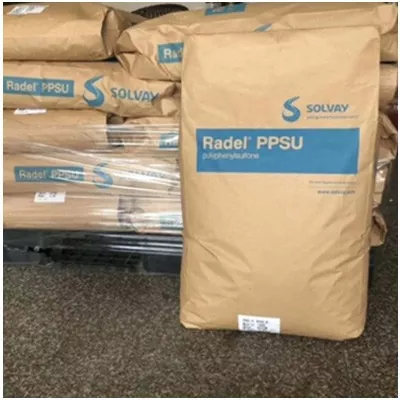 Radel R PPSU پر نشده است