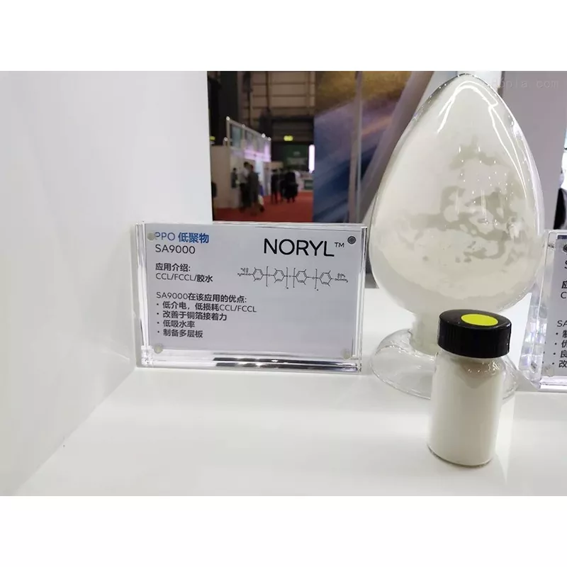 SABIC NORYL PPO Extrusion Flame عقب مانده