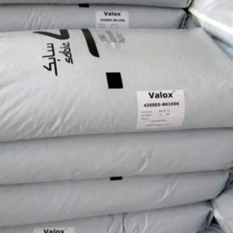 اکستروژن PBT SABIC VALOX در برابر شعله مقاوم نیست